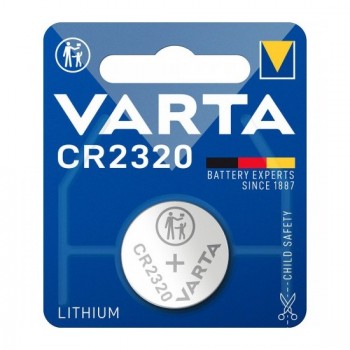 Varta CR2320 ličio baterija 1 vnt.